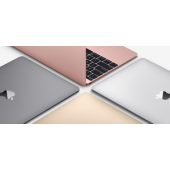 Macbook 12inch - Model 2017