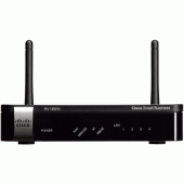 Cisco RV180W Wireless-N Multifunction VPN Router - RV180W-E-G5-K9