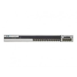 Switch Cisco WS-C3750X-12S-S